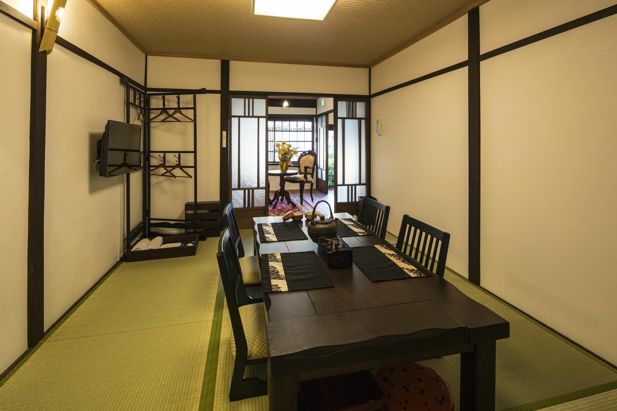 Kyo Machiya Hachijo Apartment Kyoto Exterior photo